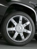 Cadillac Escalade 2007 года